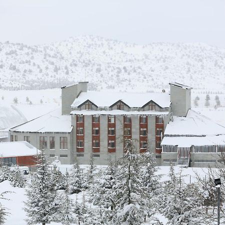 West Davraz Hotel Чобаниса Экстерьер фото